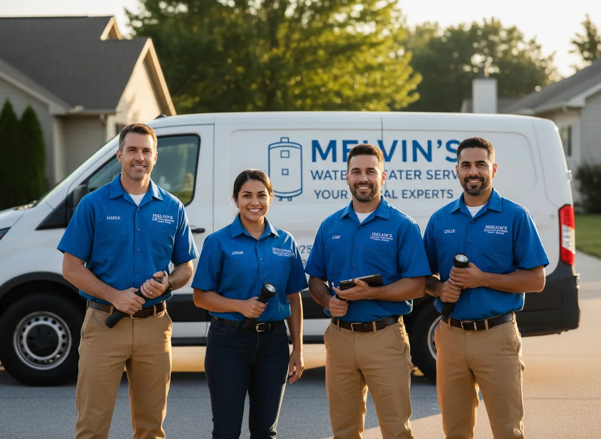 Water Heater Repair company in Napavine, WA