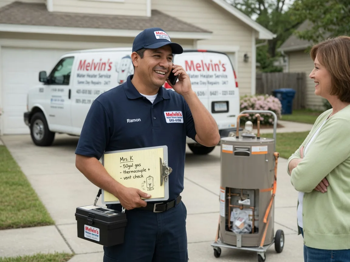 Water Heater Repair Napavine, WA FAQs